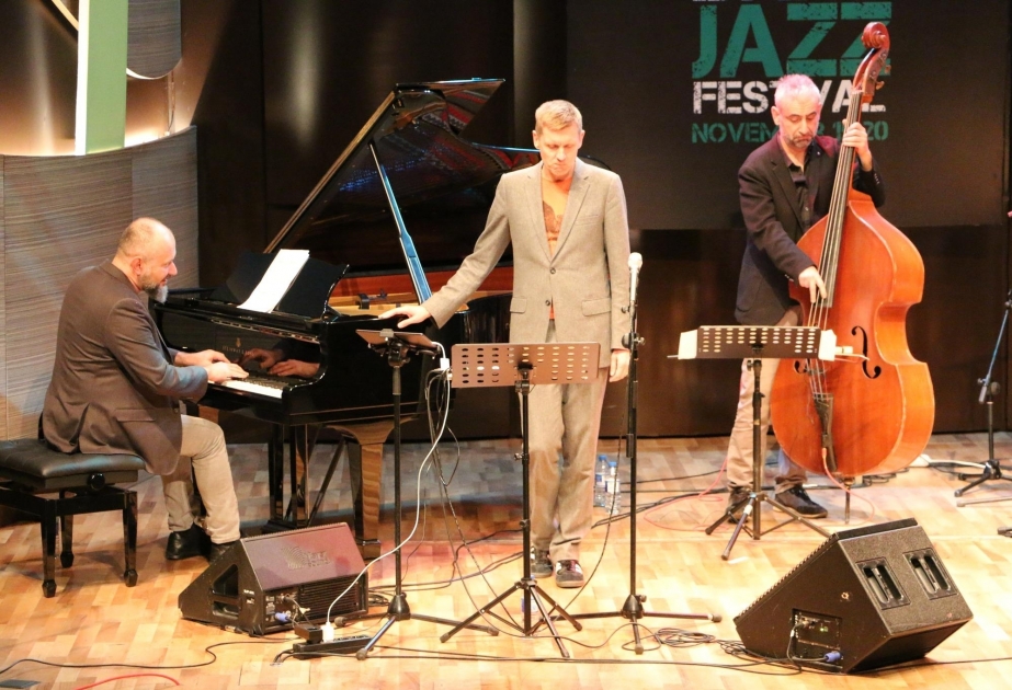 Finaliza el XVII Festival Internacional de Jazz de Bakú