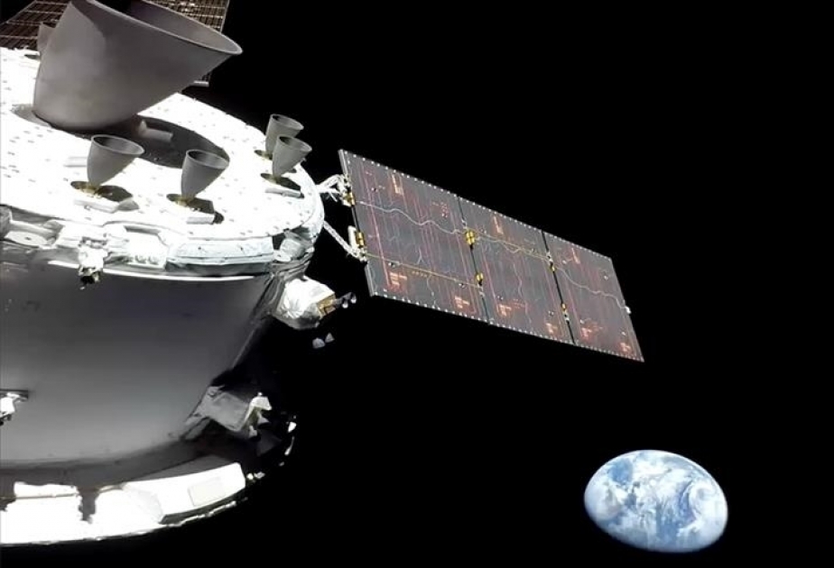 NASA's Artemis I Orion spacecraft makes closest fly-by of moon