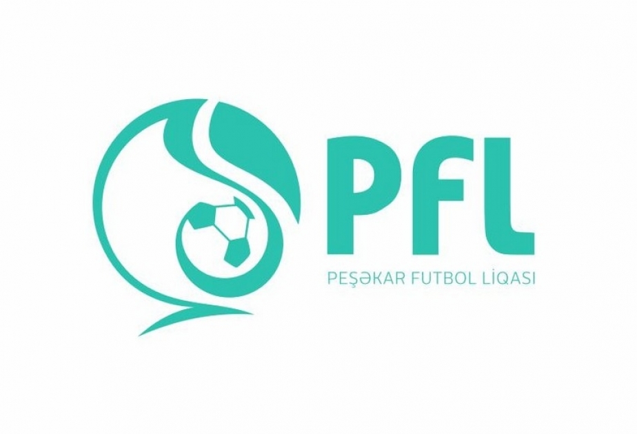 Peşəkar Futbol Liqasının yeni loqosu məlum olub