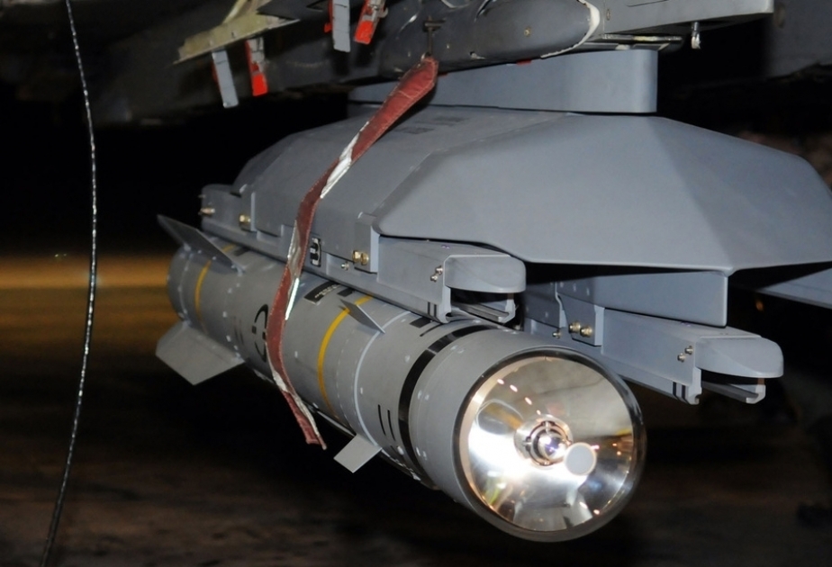 Britain sends Ukraine advanced laser-guided Brimstone 2 missiles