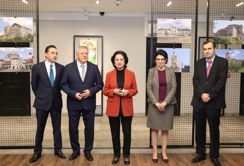 Slovakiyanın tarixi və memarlıq irsi AzMİU-da
