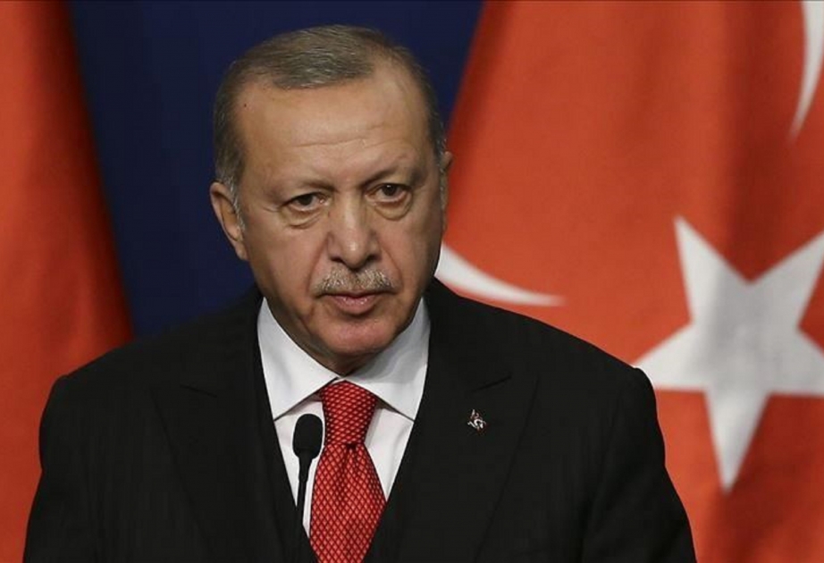 Türkiyə Prezidenti ölkə sərhədləri xaricində yerüstü əməliyyatı istisna etmir
