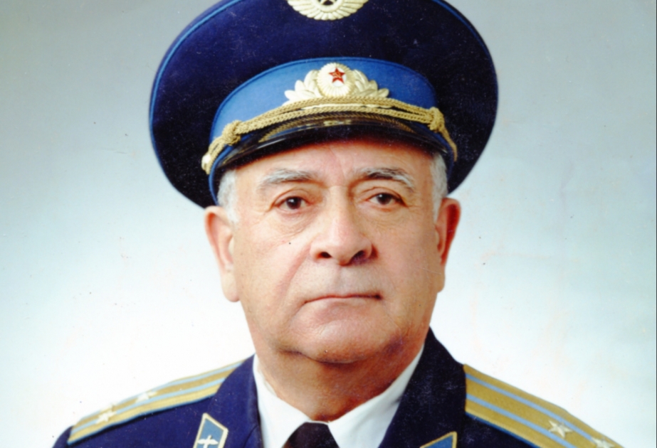 Bu gün əfsanəvi Azərbaycan təyyarəçisi Adil Quliyevin doğum günüdür