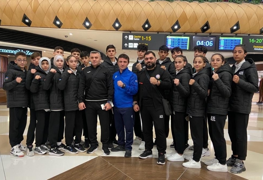17 aserbaidschanische Taekwondo-Spieler nehmen an EM teil