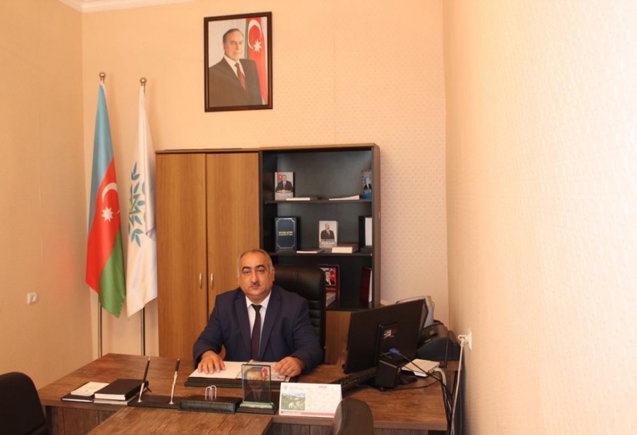 Yeni Azərbaycan Partiyasının keçdiyi yol Azərbaycanın quruculuq yoludur