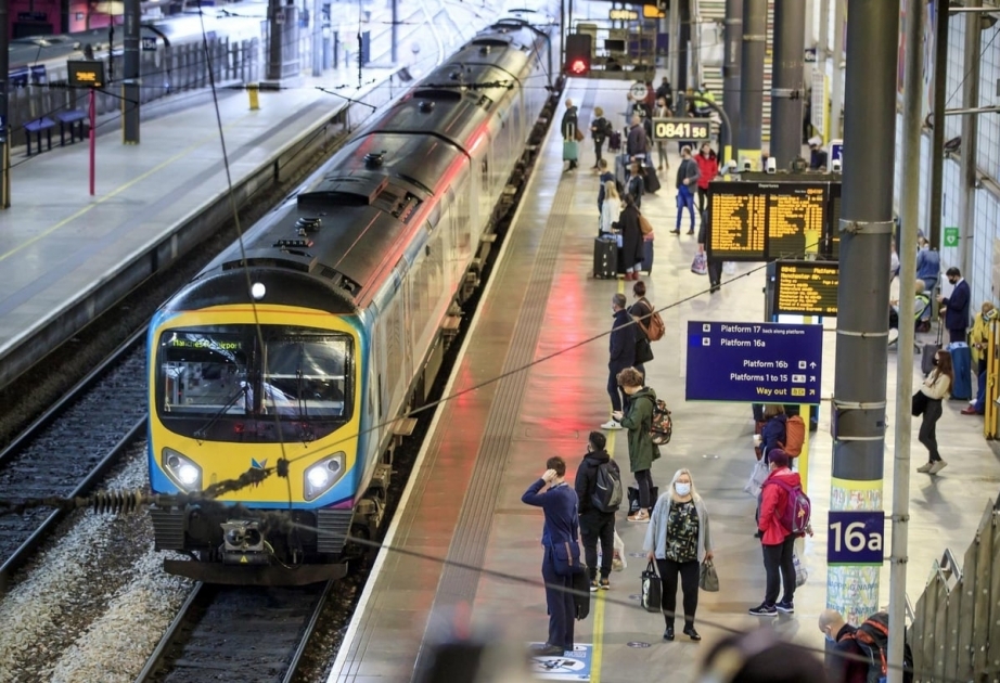 Rail strikes announced for Christmas, New Year period in UK