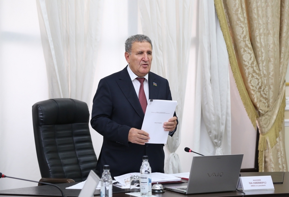 AMEA-nın prezidenti: Böyük Qayıdışa dair I Dövlət Proqramı mükəmməl yol xəritəsidir