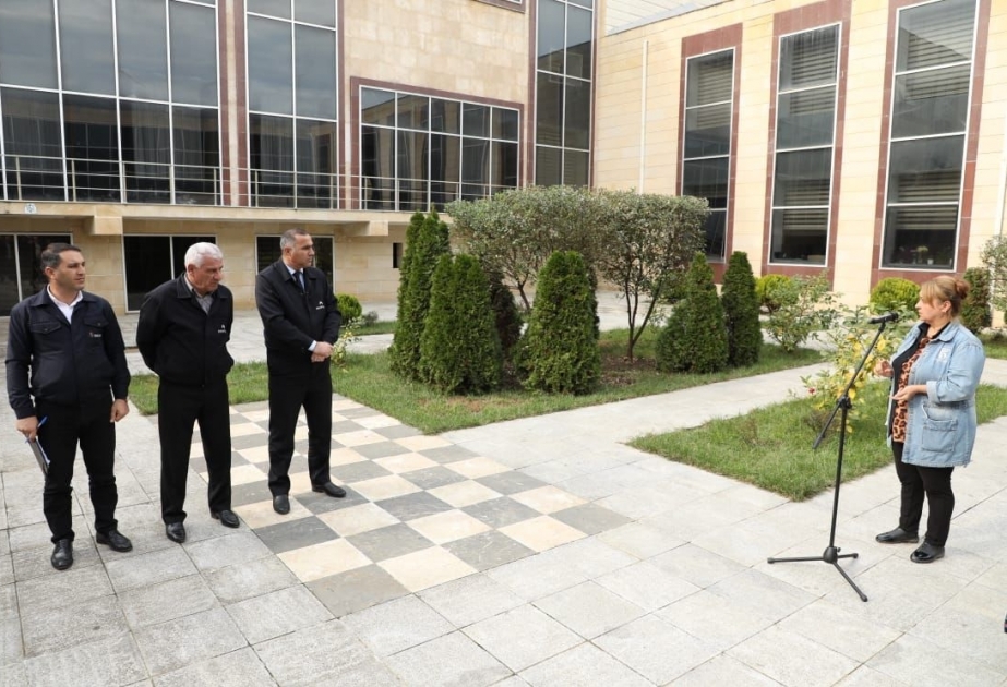 Lənkəran sakinlərinin qaz təchizatına dair müraciətləri qeydə alınıb
