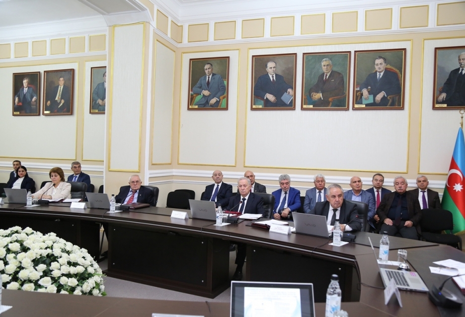 AMEA-da Böyük Qayıdışa dair I Dövlət Proqramının icrası ilə bağlı tədbirlər planı hazırlanır