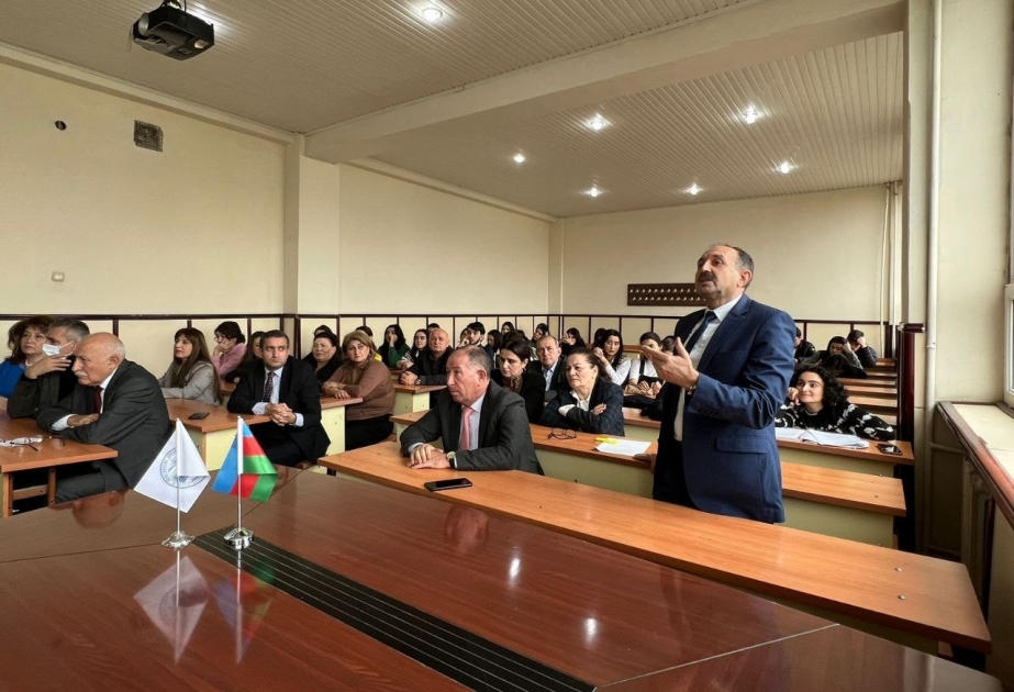 BDU-da “Smart kitabxana” konsepsiyasına dair müzakirələr aparılıb