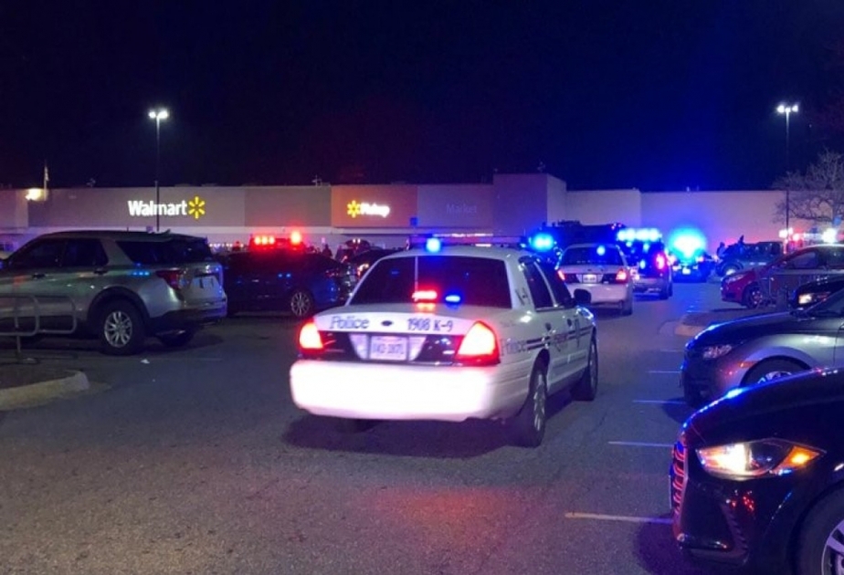 'Multiple fatalities' in Walmart mass shooting in US state of Virginia