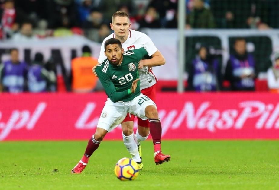 世界杯：墨西哥0-0平波兰