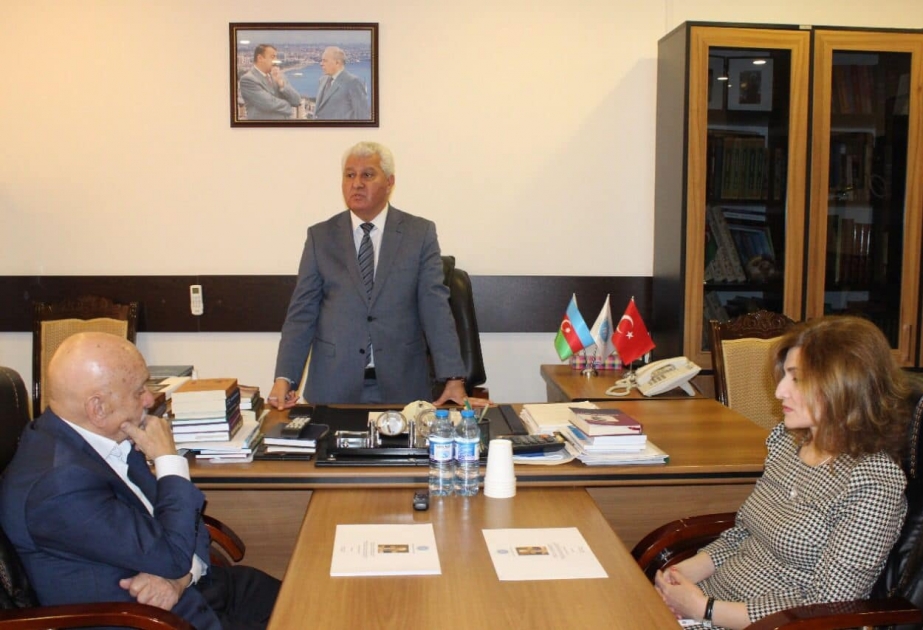 “Mirzə Fətəli Axundzadə yaradıcılığında folklor motivləri və mifologizm” mövzusunda elmi konfrans keçirilib