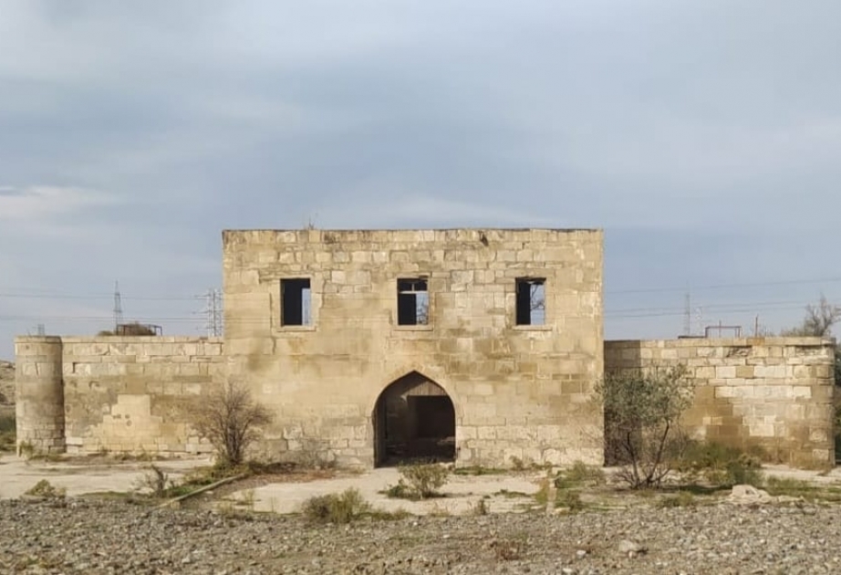Mədəni İrsin Qorunması, İnkişafı və Bərpası üzrə Dövlət Xidmətinin rəisi bir sıra tarixi abidələrə baxış keçirib