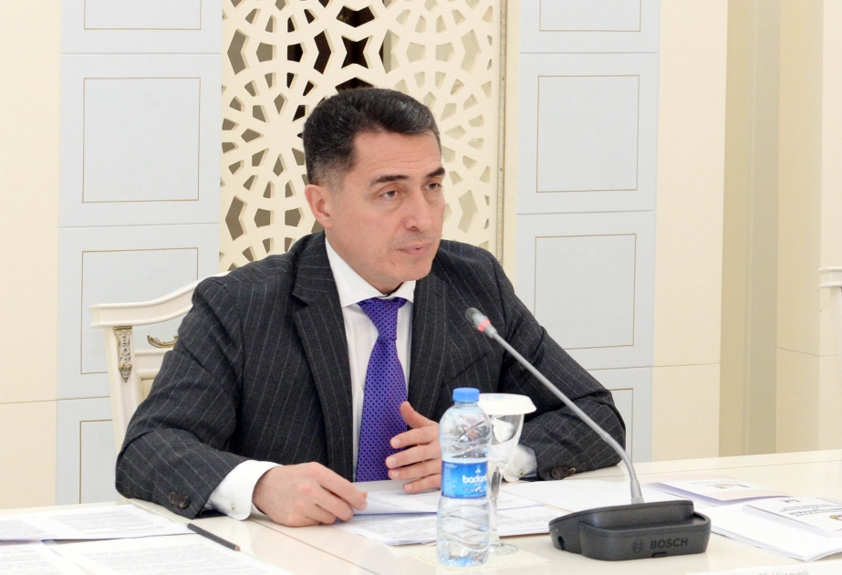 “Siyasi Partiyalar haqqında” qanun layihəsi birləşmək azadlığı hüququnu özündə tam ehtiva edir