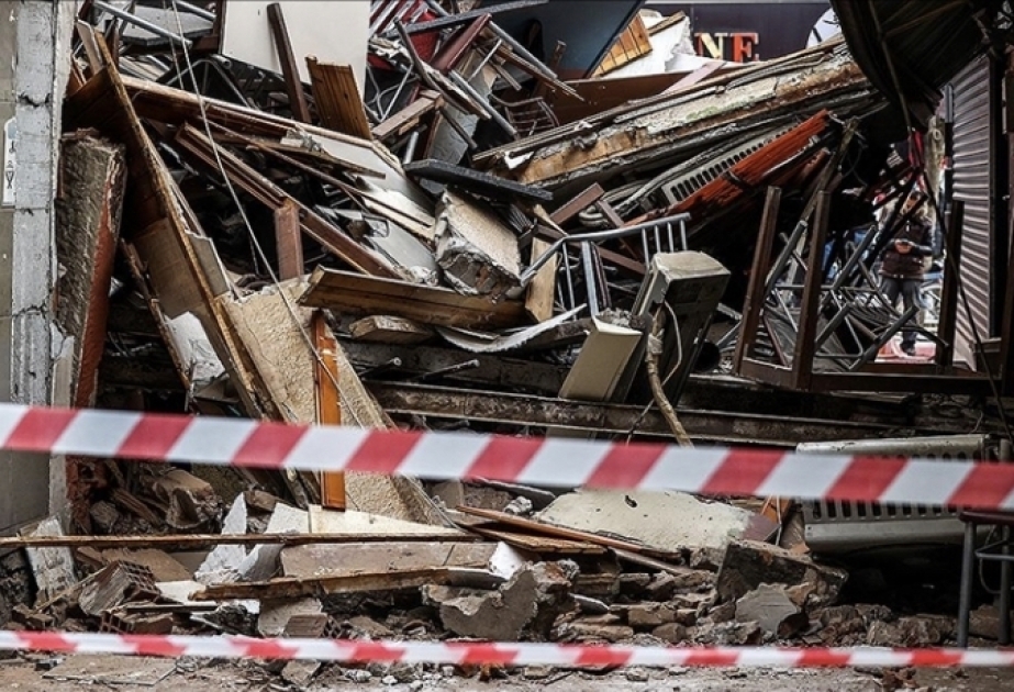 Bei Erdbeben in Türkiye mehr als 68 Verletzte