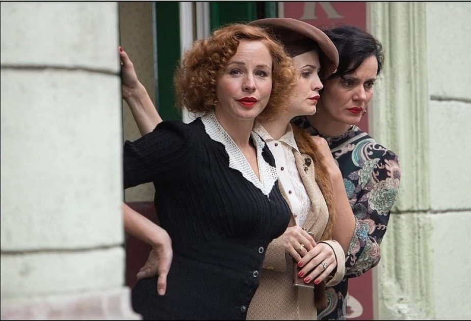 Continúa el XII Festival de Cine Europeo