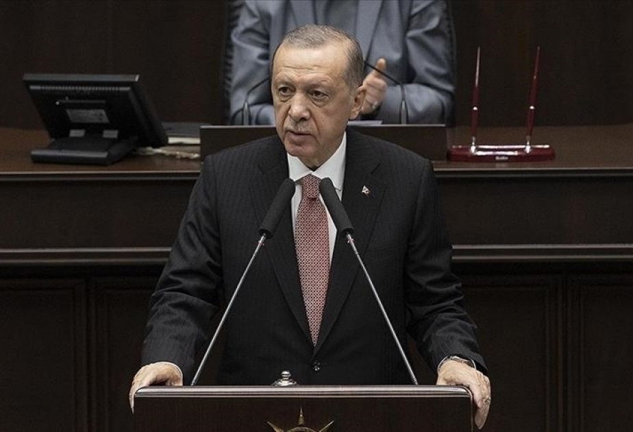 Rəcəb Tayyib Ərdoğan: Bizim üçün ən uyğun vaxtda terrorçuların təpəsinə qurudan da zərbə vuracağıq