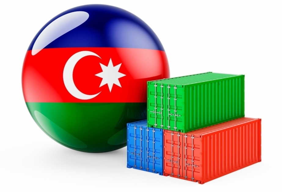 L’Azerbaïdjan a exporté 3515 produits en six mois