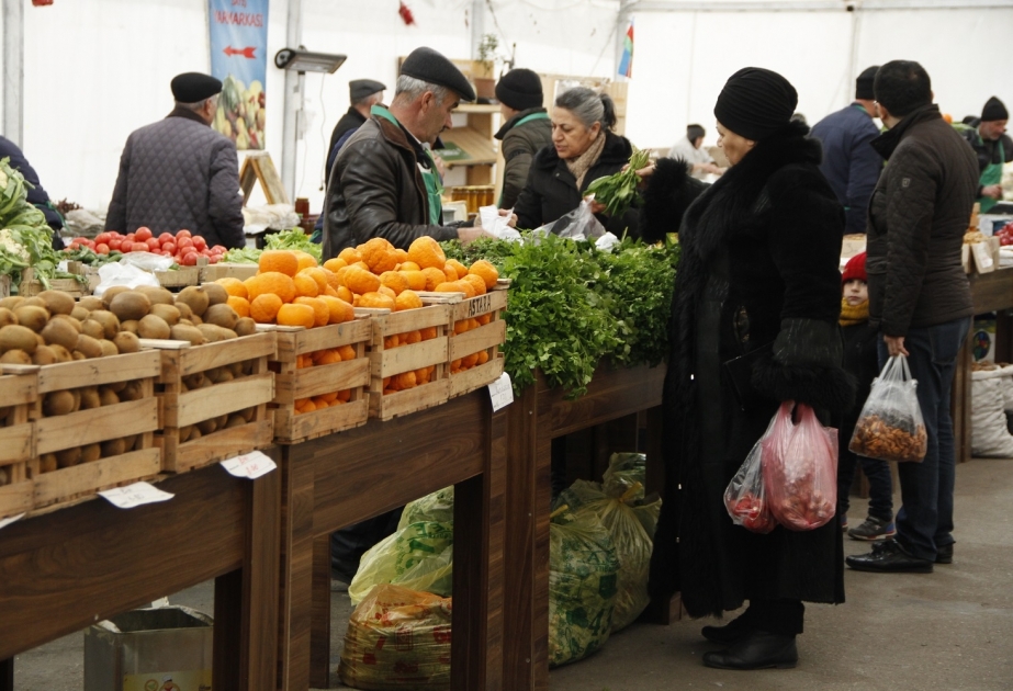 Həftəsonu Bakı və Abşeronda “Kənddən Şəhərə” yarmarkaları keçiriləcək
