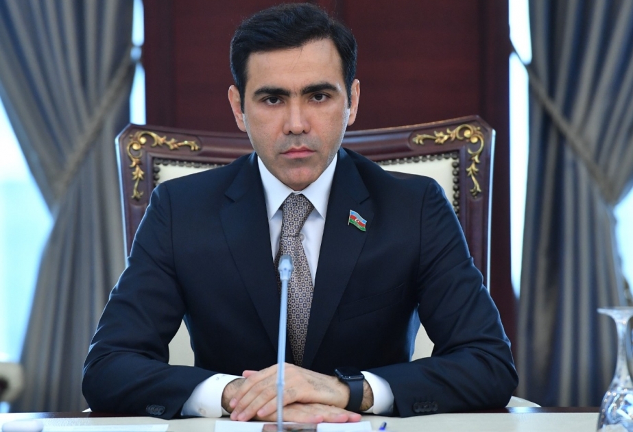 Anar Məmmədov: Azərbaycan möhkəm və sarsılmaz təməllər üzərində inkişaf edərək, tarixinin ən qüdrətli dövlətinə çevrilib