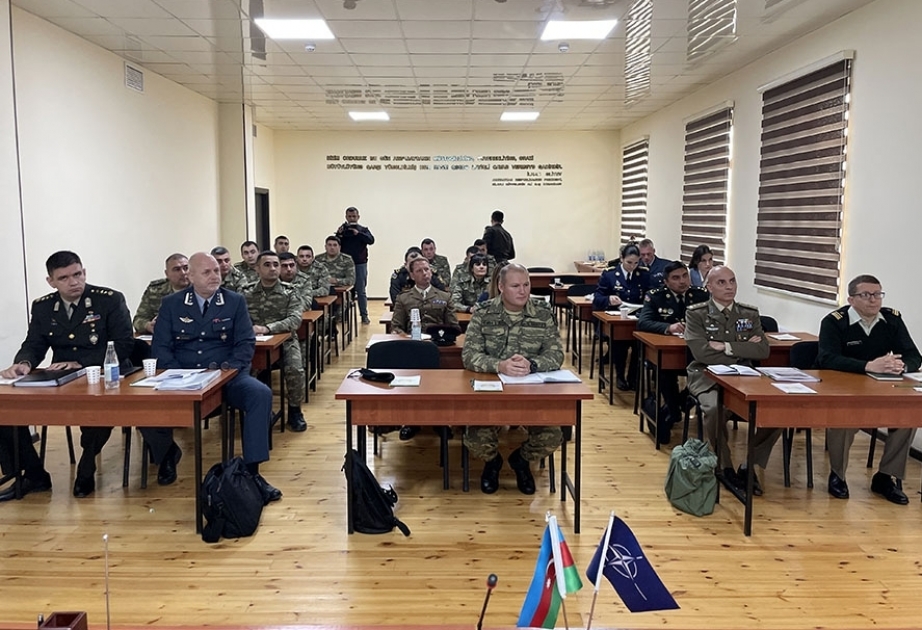 NATO Days continue in Baku