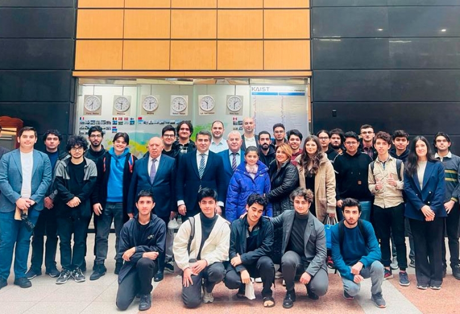 Aşqarlar Kimyası İnstitutunda tələbələrə elmi tədqiqat aparmaq bacarıqları aşılanacaq