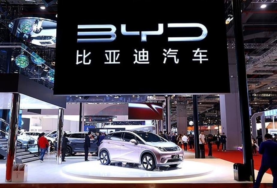 China automaker BYD says raises prices for some EV models