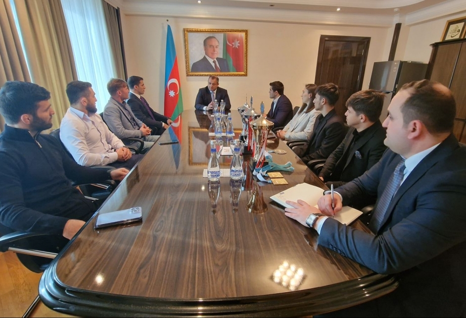 Adil Əliyev: Azərbaycan gəncliyi Vətən müharibəsində üzərinə düşən missiyanın öhdəsindən layiqincə gəldi