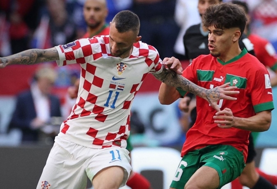 Copa Mundial de la FIFA Qatar 2022: Croacia y Marruecos empatan sin goles