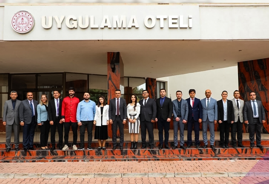 Müasir tədris yanaşmaları ilə bağlı Türkiyə təcrübəsi öyrənilir
