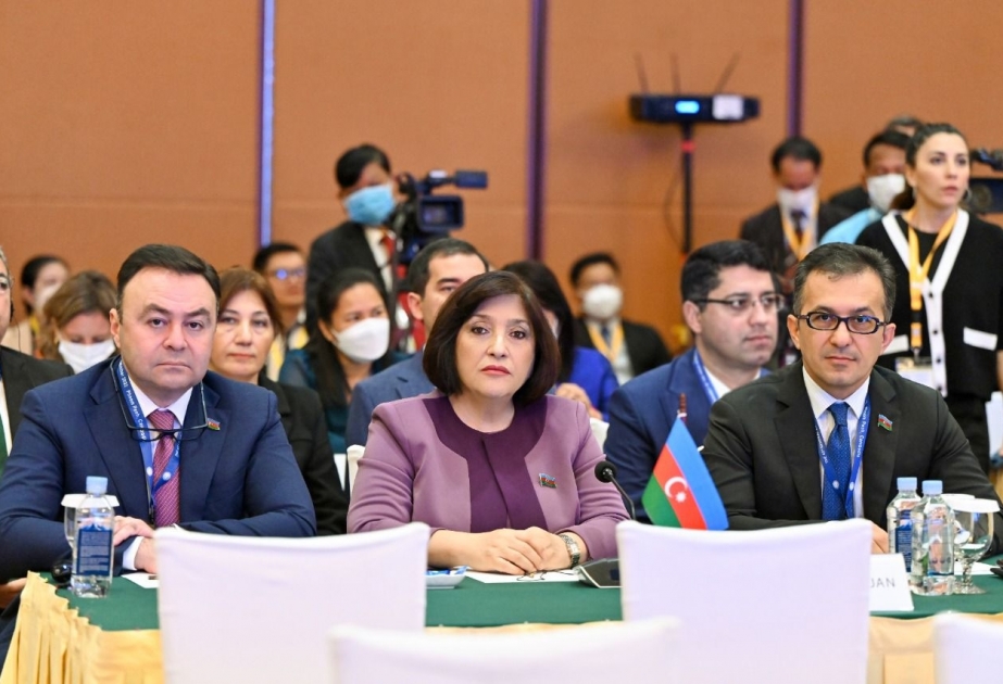 Milli Məclis ASEAN Parlamentlərarası Assambleyasına müşahidəçi üzv qəbul olunub