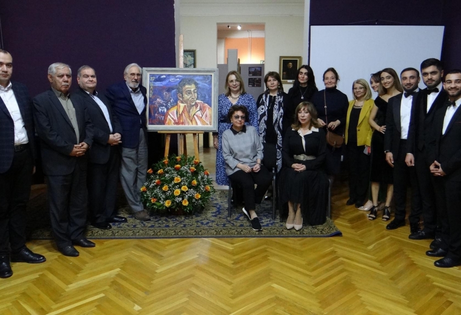 Emin Sabitoğlunun anadan olmasının 85 illiyinə həsr olunmuş tədbir təşkil olunub