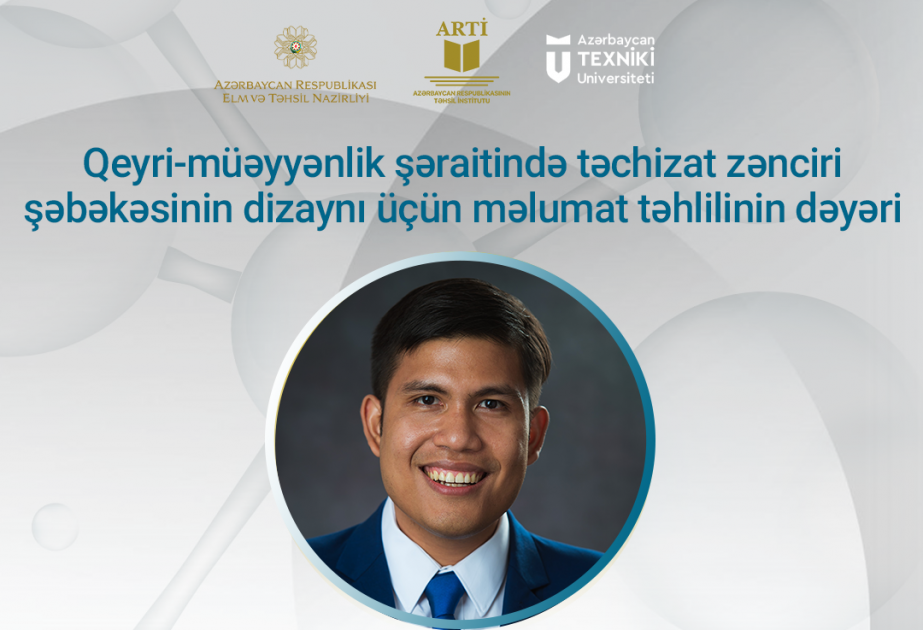 Təhsil İnstitutu tələbələri vebinara dəvət edir