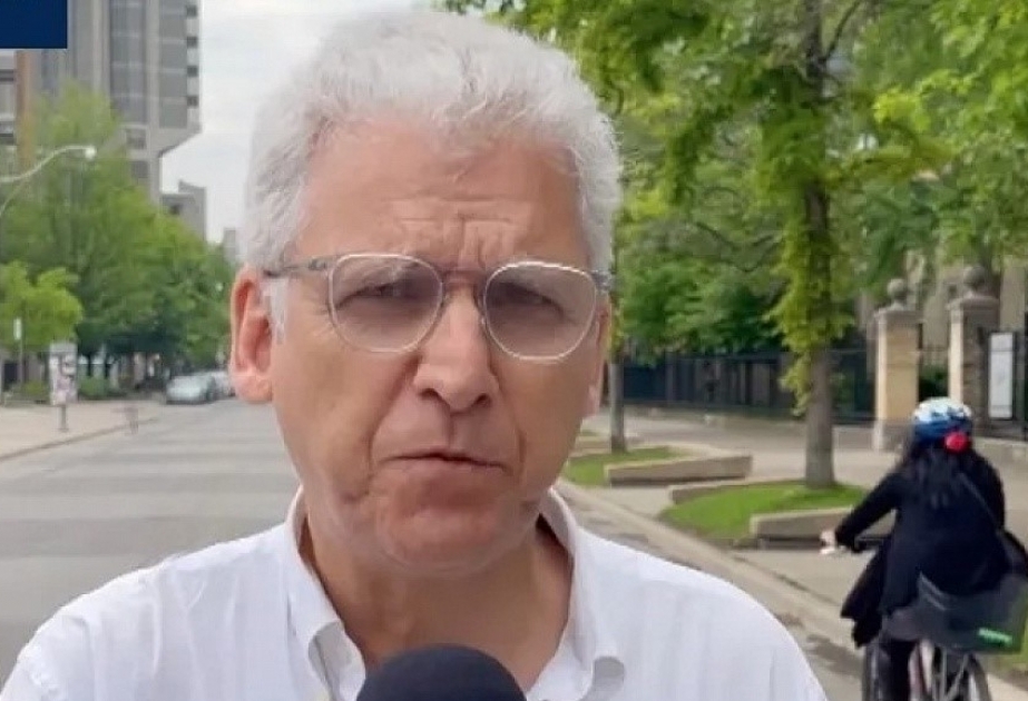 Robert Sarner: “La ausencia del antisemitismo en Azerbaiyán es un fenómeno único”