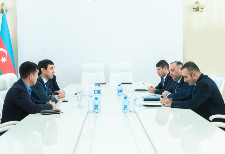 Azərbaycan Dövlət Aqrar Universiteti ilə Kazan Dövlət Aqrar Universiteti arasında memorandum imzalanıb