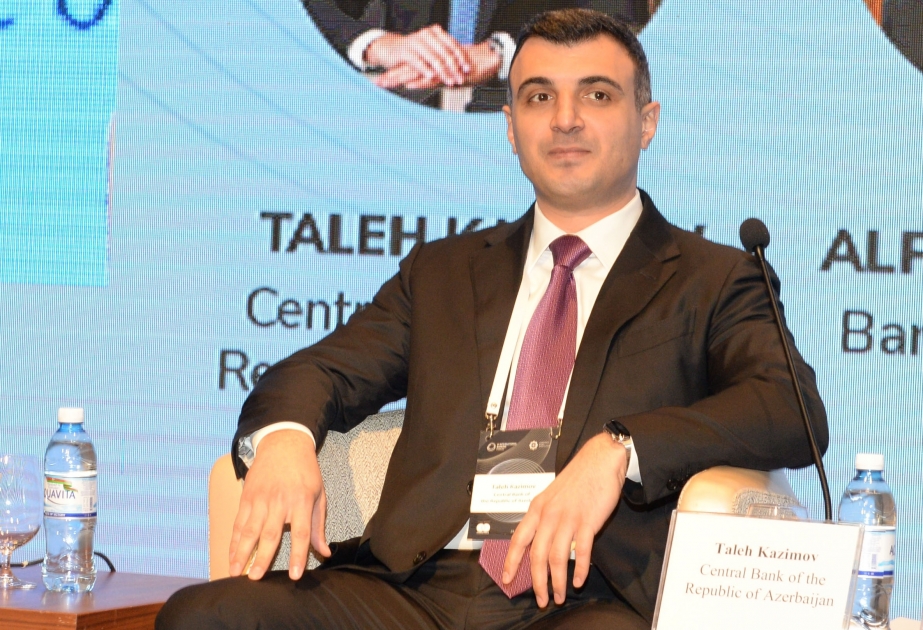 Jefe del Banco Central de Azerbaiyán: “Se elaborará una estrategia de desarrollo del sector financiero”