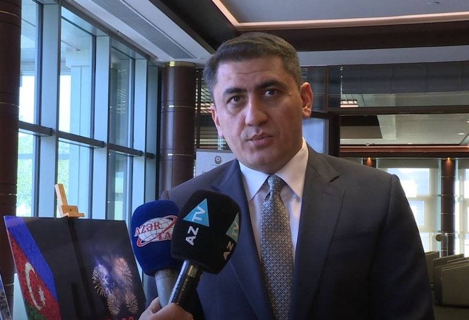 Niyaz İsmayılov: Azərbaycanın mədəni irsini dünya ictimaiyyətinə çatdırmaq istiqamətdə mühüm addımlar atırıq VİDEO