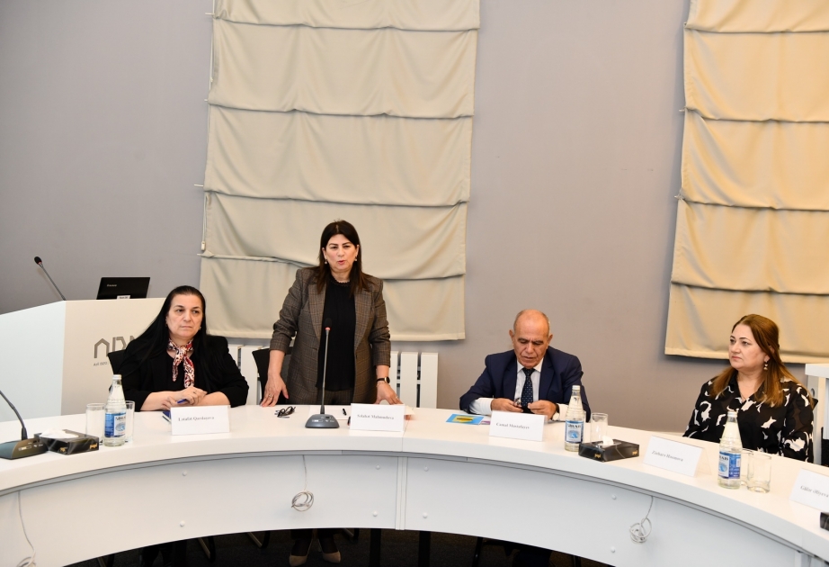 Neft və Sənaye Universitetində tədbir: Müasir gənclik və rəqəmsal kitabxana