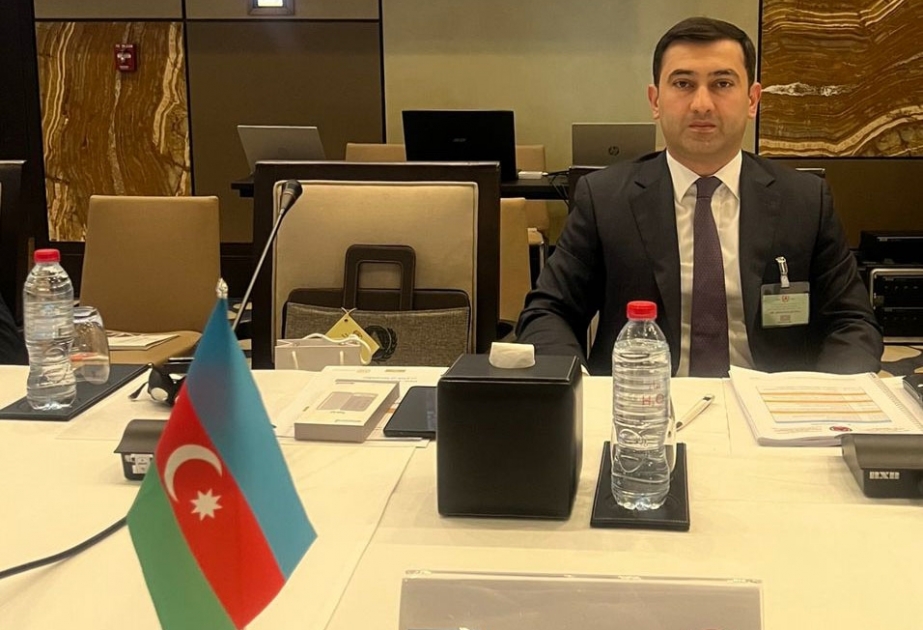 Azərbaycan Beynəlxalq Mülki Müdafiə Təşkilatının İcraiyyə Şurasına yenidən üzv seçilib