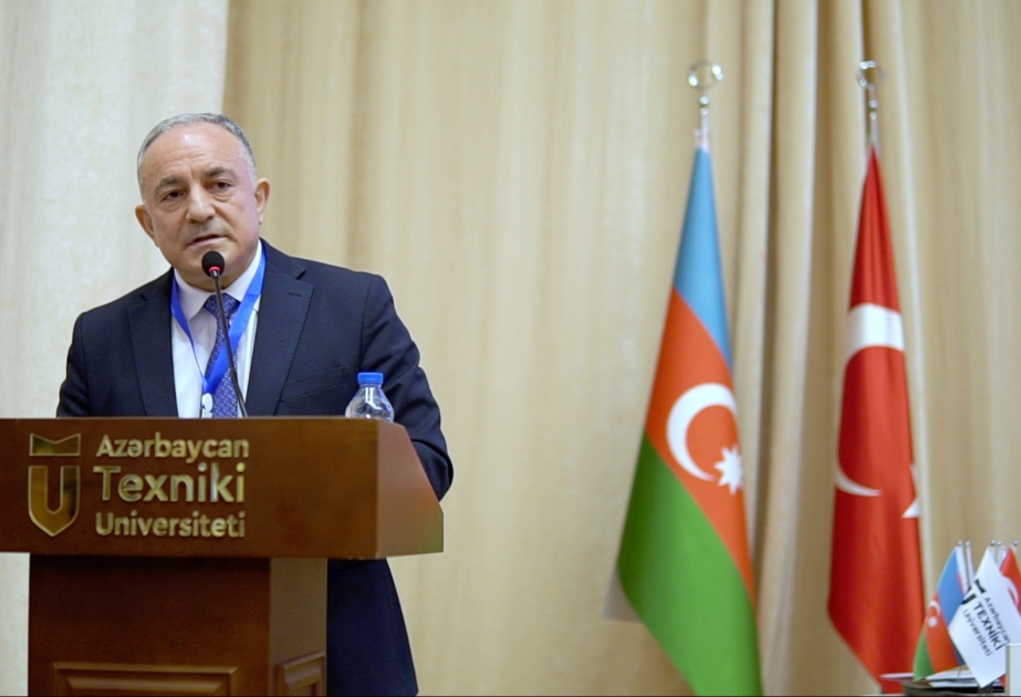 AzTU-da 3-cü Beynəlxalq Avrasiya Enerji və Dayanıqlılıq Konfransı işinə başlayıb