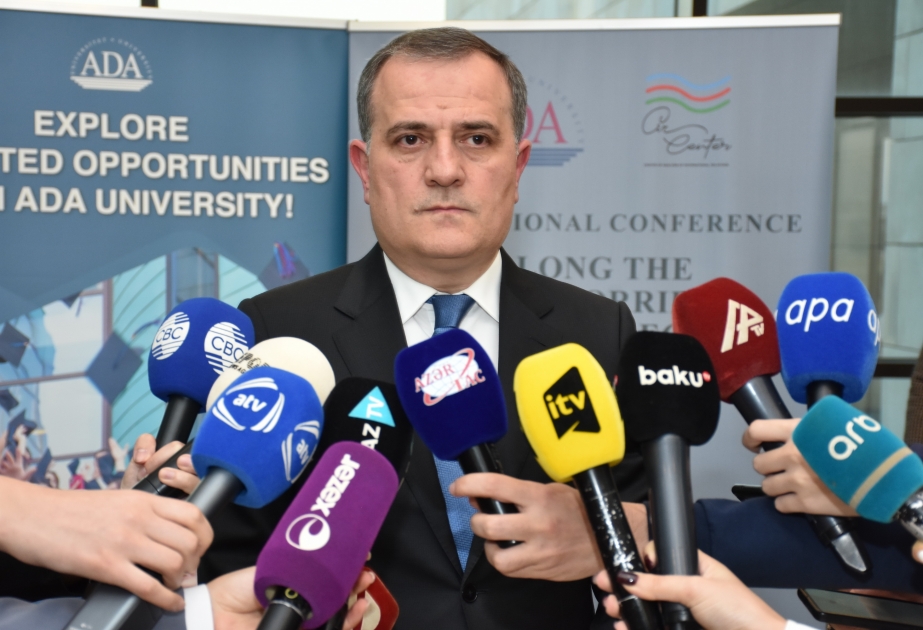 Canciller azerbaiyano:“Es completamente inaceptable que la parte armenia no cumpla con sus obligaciones”
