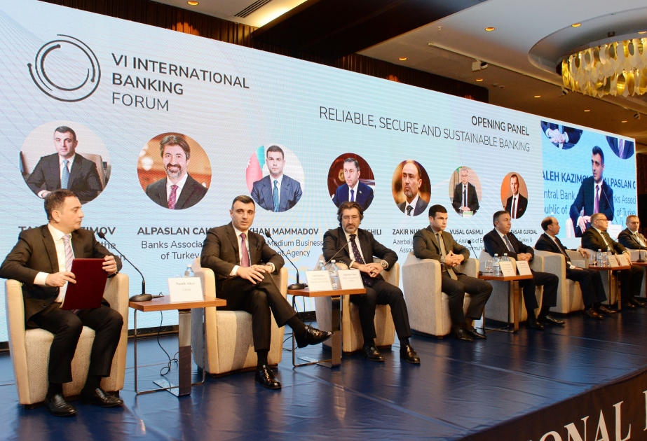6. Banking Forum in Baku