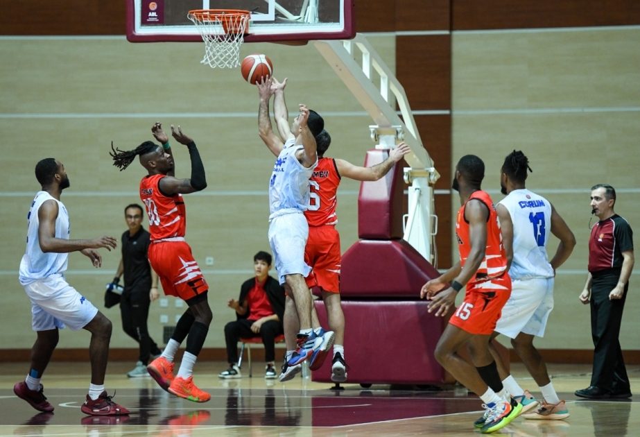 Azərbaycan Basketbol Liqasında 7-ci tura start verilib