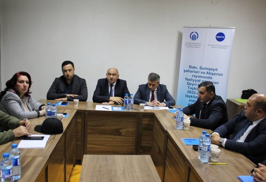 Narkomaniyaya qarşı mübarizəyə dair ictimai müzakirələr mövzusunda tədbir keçirilib