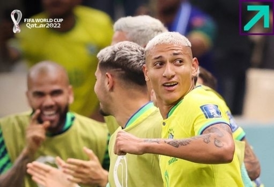 Richarlison anota un doblete y guía a Brasil a una victoria por 2-0 sobre Serbia