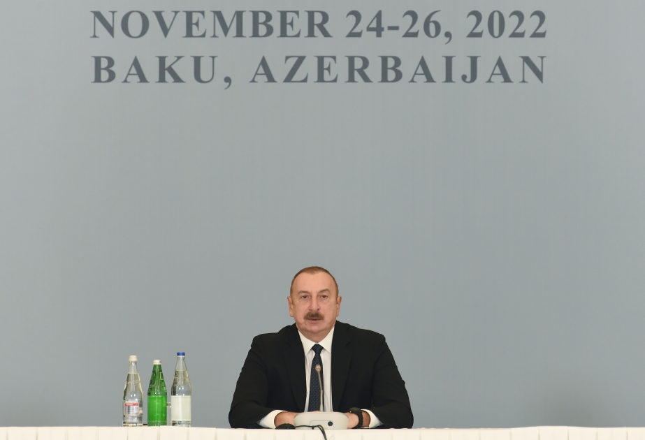 Prezident İlham Əliyev: Azərbaycanda uzun illərdir mövcud olan sabitlik iqtisadi inkişafımızın əsas amillərindəndir