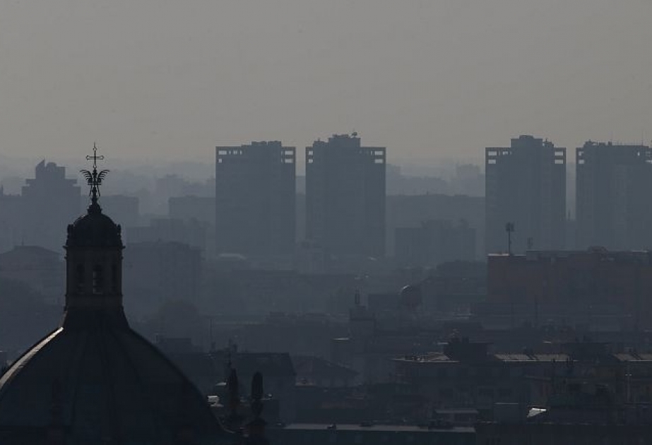 Не менее 238 000 человек умерли от загрязнения воздуха в 2020 году в странах ЕС