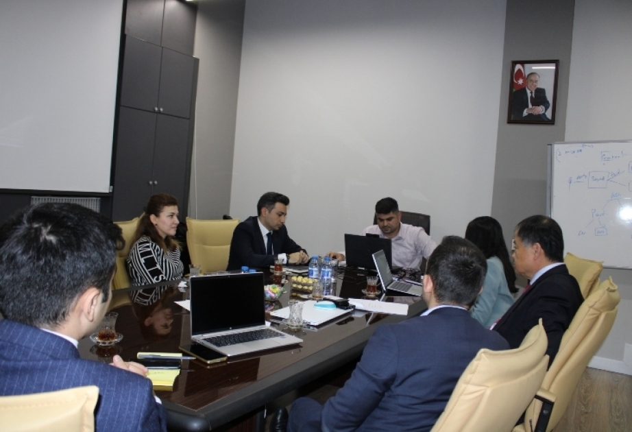 Asiya İnkişaf Bankı ilə kapital bazarının inkişafına texniki dəstəyin göstərilməsi müzakirə olunub