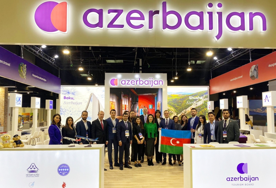 Azərbaycanın turizm potensialı Polşada nümayiş etdirilir